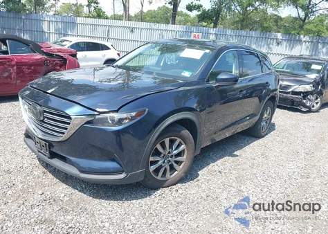 2018 Mazda Cx-9 Touring z USA, uszkodzony, nr VIN JM3TCBCY8J0230931